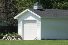 Fox Hole outbuilding construction costs